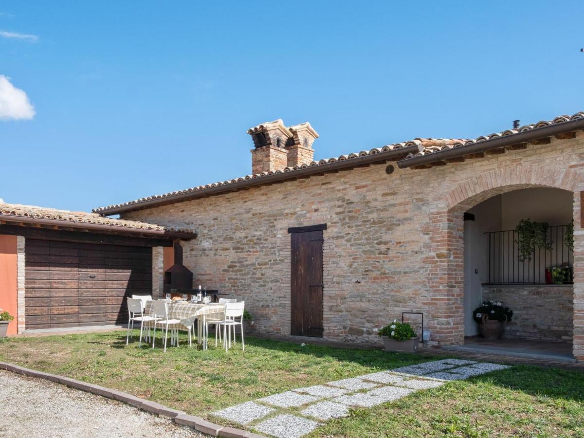 Belvilla By Oyo Borgo Tre Sant'Angelo in Vado Exterior photo