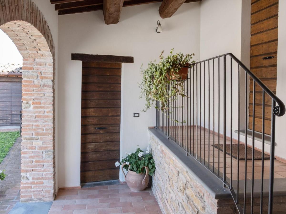 Belvilla By Oyo Borgo Tre Sant'Angelo in Vado Exterior photo